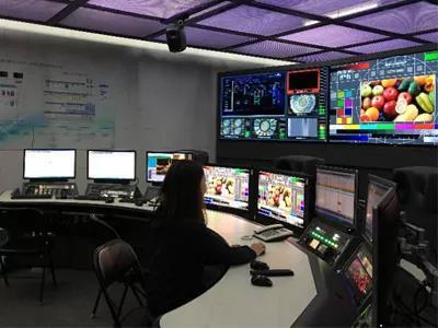 4K超高清時(shí)代加速來(lái)臨 首批13省區(qū)市國(guó)慶開(kāi)通央視4K頻道，網(wǎng)絡(luò)技術(shù)研發(fā)成關(guān)鍵引擎